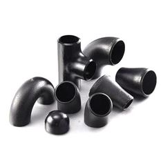 Carbon Steel Buttweld Fittings Manufacturer & Supplier in India