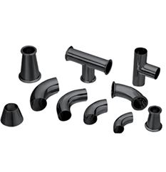 Carbon Steel Dairy  Fittings Manufacturer & Supplier in India
