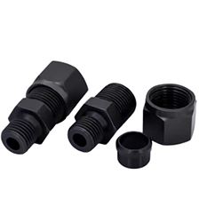 Carbon Steel Ferrule Fittings Manufacturer & Supplier in India