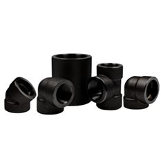 Carbon Steel Forged Fittings Manufacturer & Supplier in India