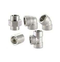 Duplex Forged Fittings Manufacturer & Supplier in India