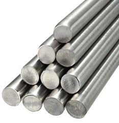 Duplex Round Bars Manufacturer & Supplier in India