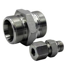 Mild Steel Ferrule Fittings Manufacturer & Supplier in India