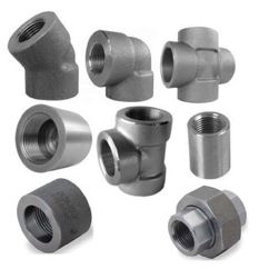 Mild Steel Forged Fittings Manufacturer & Supplier in India