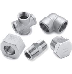 Nickel Alloy Forged Fittings Manufacturer & Supplier in India