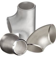 Stainless Steel Buttweld Fittings Manufacturer & Supplier in India