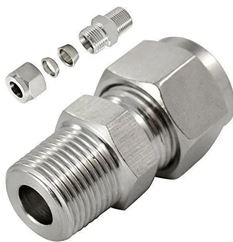 Stainless Steel Ferrule Fittings Manufacturer & Supplier in India
