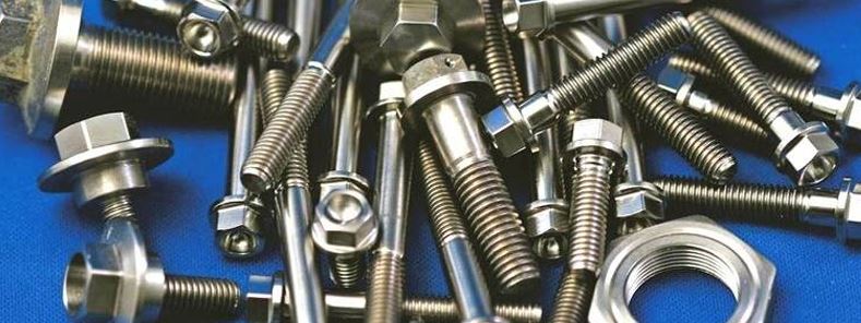 Titanium Manufacturer in India