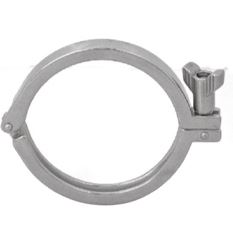 Hastelloy Dairy Clamps Manufacturer & Supplier in India