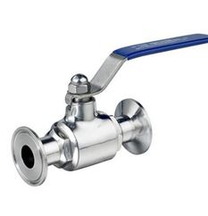 Alloy Steel Tc end ball valves Manufacturer & Supplier in India