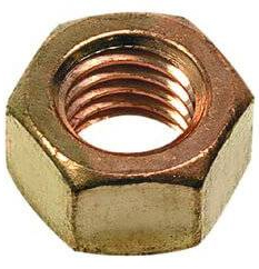 Copper Nuts Manufacturer & Supplier in India Copper Nuts Manufacturer & Supplier in India