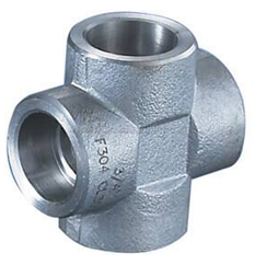 Monel Socket Weld Cross Manufacturer & Supplier in India
