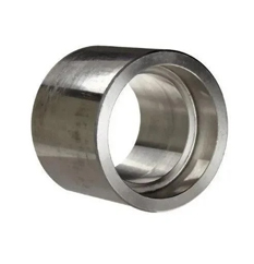 Mild Steel Socket Weld Half Coupling Manufacturer & Supplier in India