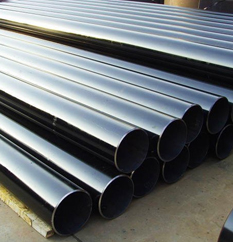 Carbon Steel ERW Pipe Manufacturer & Supplier in India