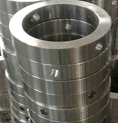 Duplex 2205/Super Duplex Steel ring Manufacturer & Supplier in India